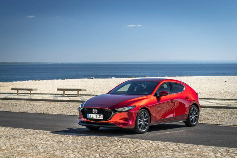 Nowa Mazda 3 pierwsze wrażenia z jazdy i opinie
