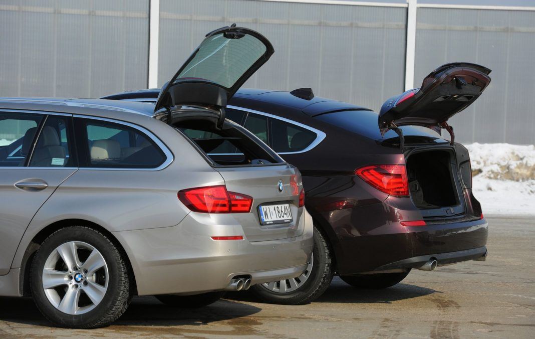 Używane BMW serii 5 (F10) opinie, usterki, spalanie