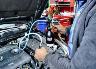 Regeneracja DPF: czyszczenie filtra cząstek stałych bez wyjmowania go z auta
