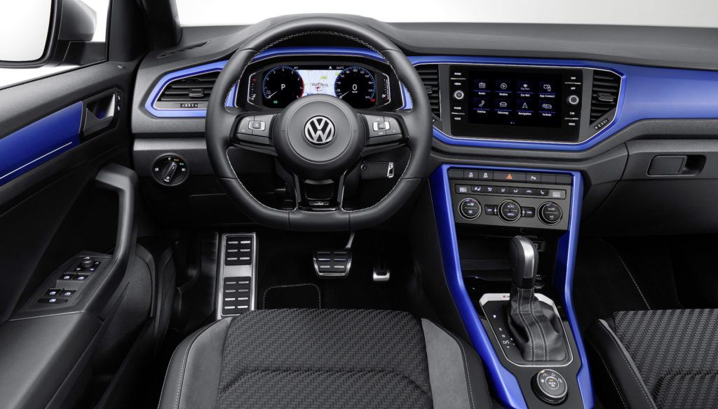 Volkswagen T-Roc R (2019)
