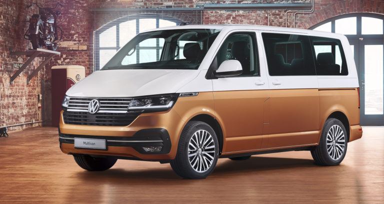 Volkswagen Multivan T6.1 (2019)