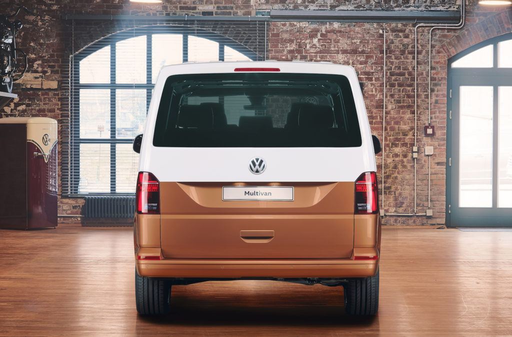 Volkswagen Multivan T6.1 (2019)