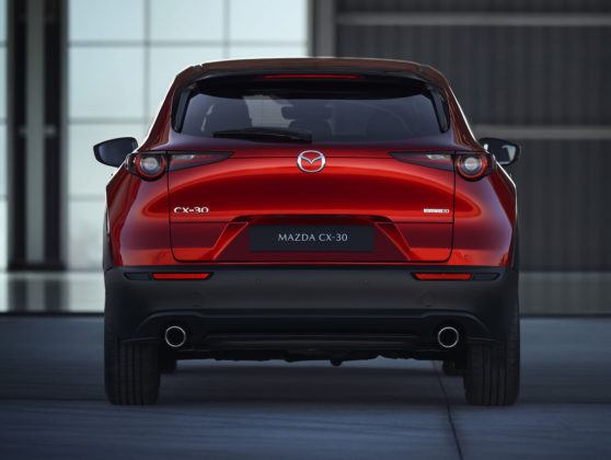 Mazda CX-30 (2019)