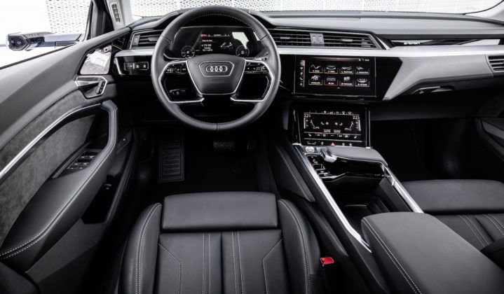 Audi e-tron (2019)