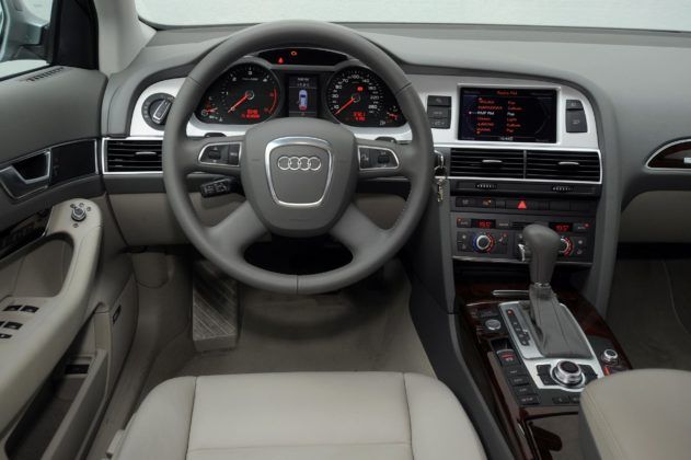 Audi A6 (C6)