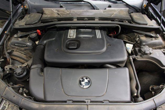 BMW serii 3 E90