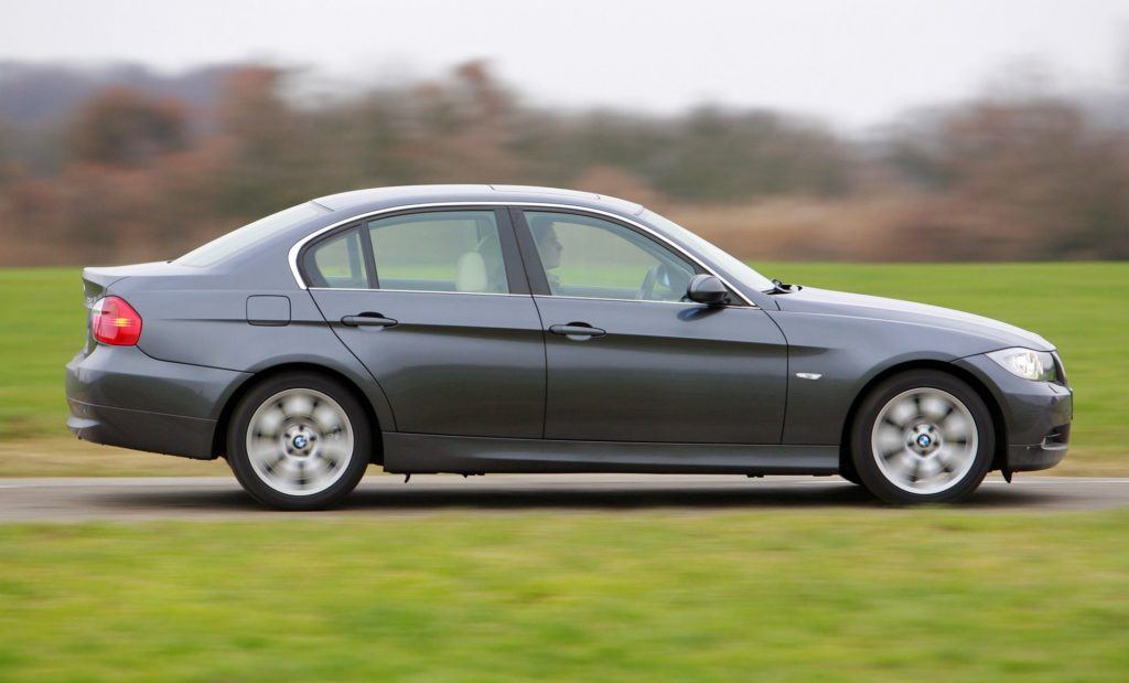 Używane BMW serii 3 E90 (20052012) opinie, dane