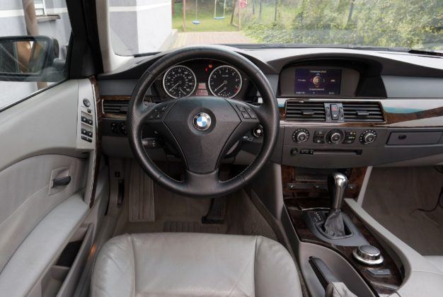 BMW serii 5 E60