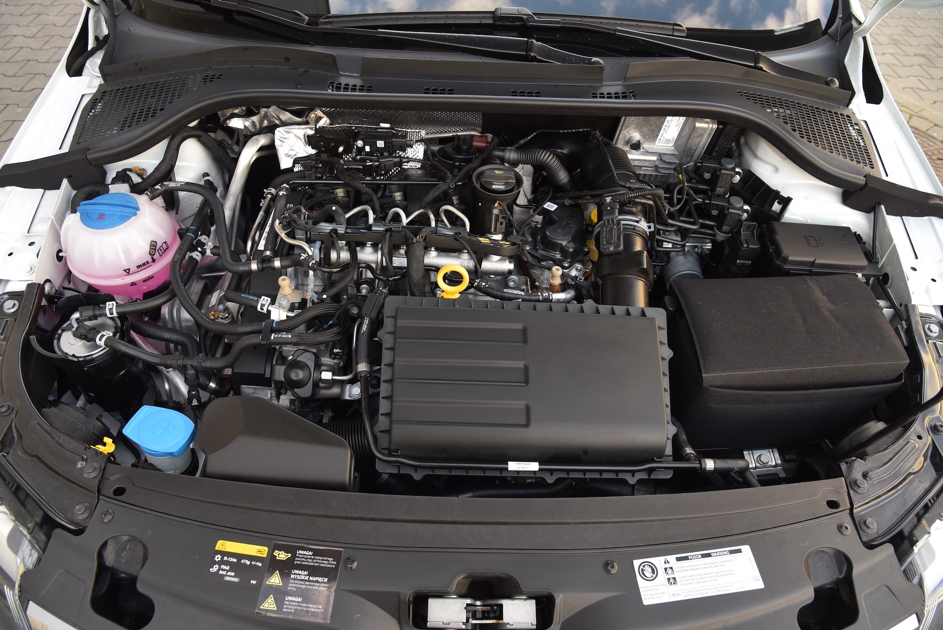 Diesel Volkswagena 1.4 TDI PD. Opinie, spalanie, wady, tuning