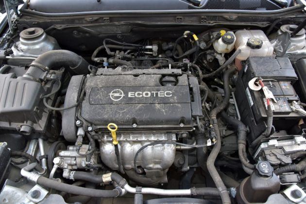 Opel 1.8 Ecotec