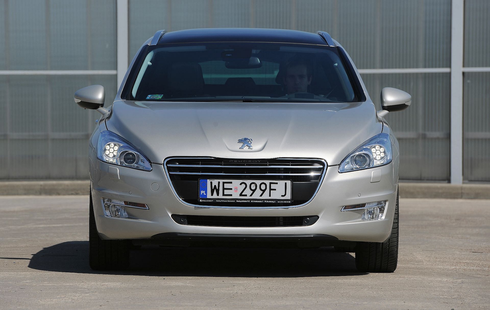 Używany Peugeot 508 I (2010-2018) – Opinie, Dane Techniczne, Usterki