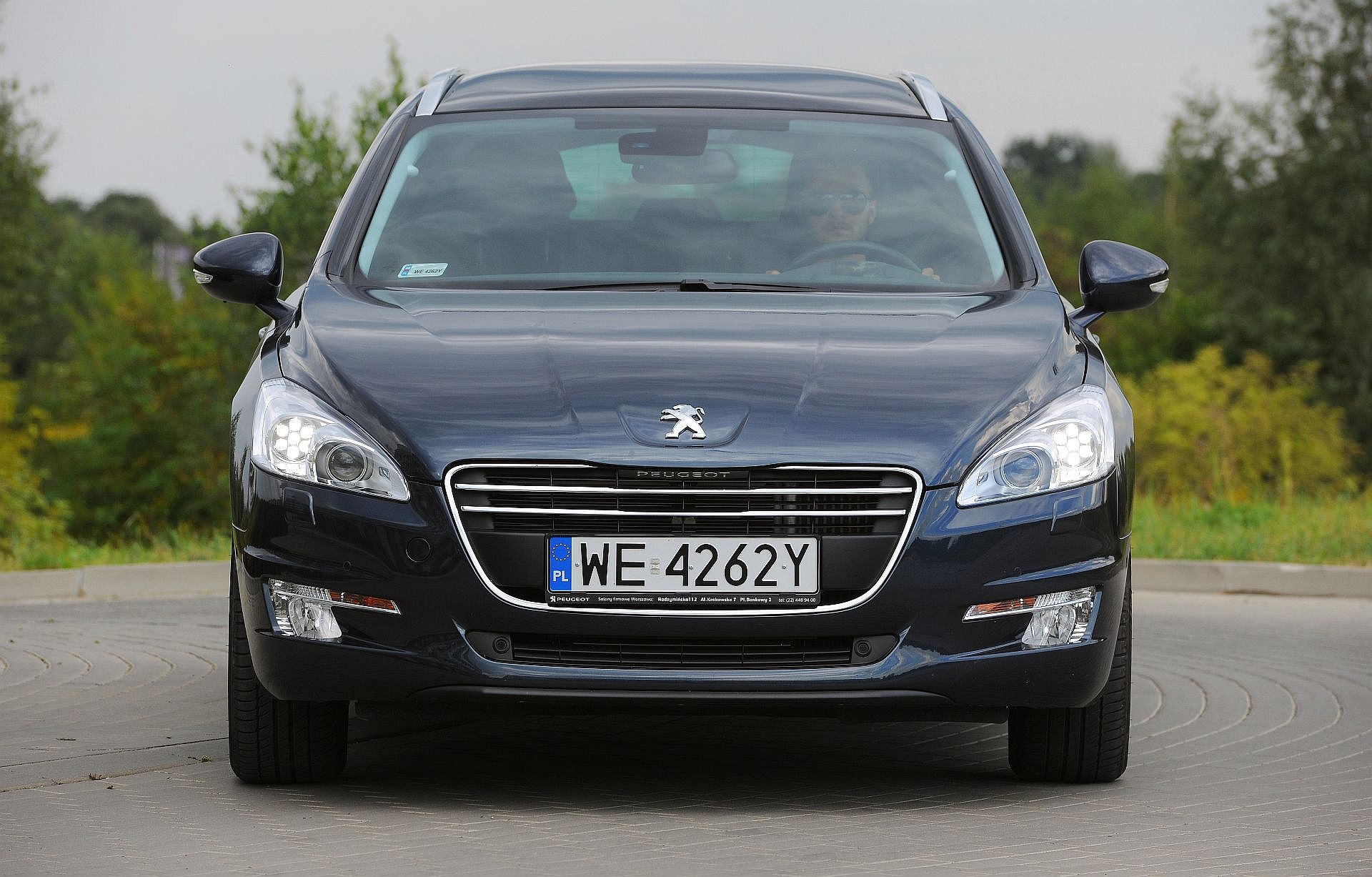Używany Peugeot 508 I (2010-2018) – Opinie, Dane Techniczne, Usterki