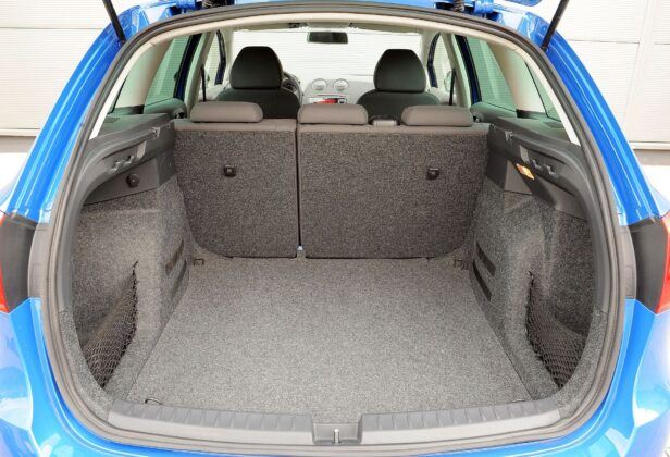 Seat Ibiza IV bagażnik (3)