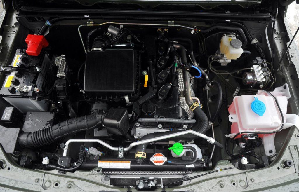 Suzuki Jimny 1.5 VVT 4WD Premium TEST