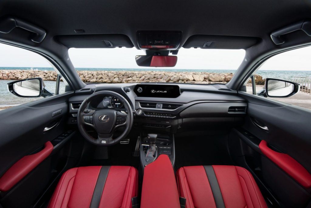 Lexus UX pierwsze wrażenia z jazdy i opinie
