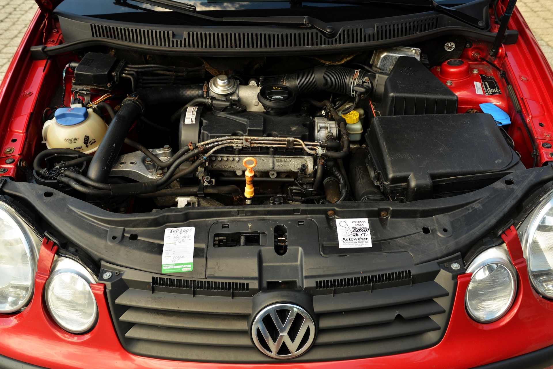 Diesel Volkswagena 1.4 TDI PD. Opinie, spalanie, wady, tuning