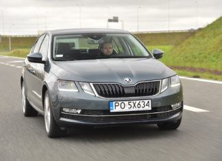 Skoda Octavia – cena nowego samochodu w stosunku do zarobków w 28 europejskich krajach