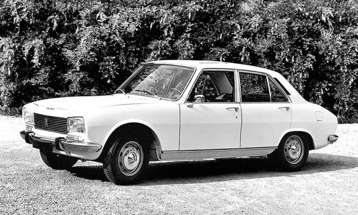 1969 - Peugeot 504