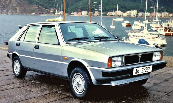 1980 - Lancia Delta
