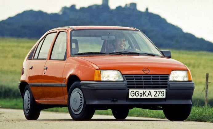 1985 - Opel Kadett