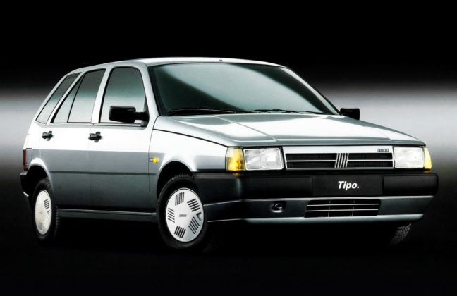 1989 - Fiat Tipo
