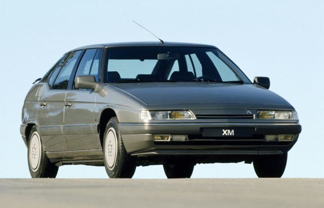 1990 - Citroen XM