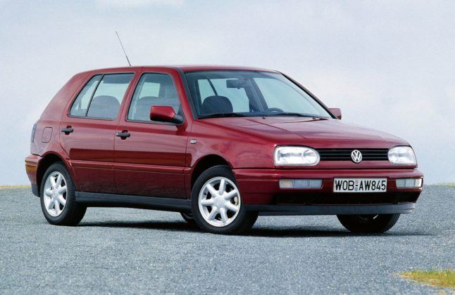 1992 - Volkswagen Golf