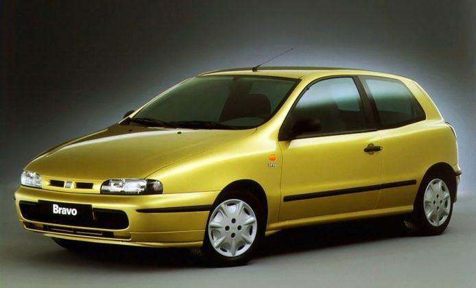 1996 - Fiat Bravo