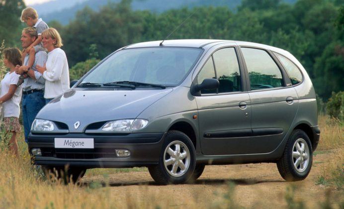 1997 - Renault Megane Scenic