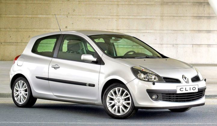 2006 - Renault Clio