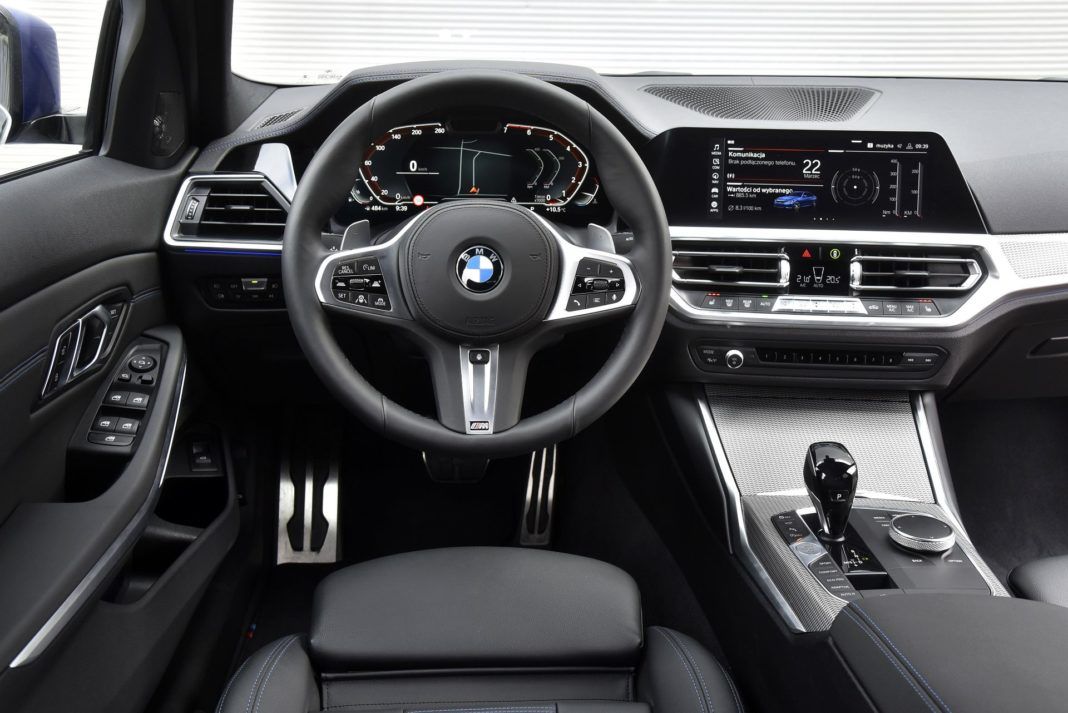 BMW 330i G20
