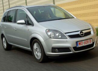 Używany Opel Zafira B (2005-2014) - opinie, dane techniczne, typowe usterki