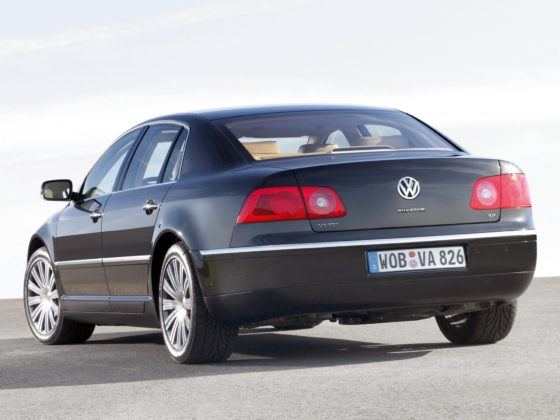 Volkswagen Phaeton (2002)