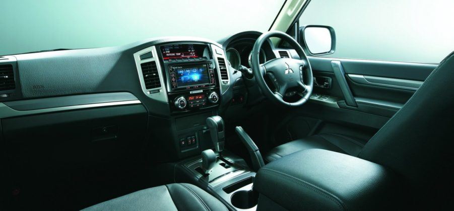 Mitsubishi Pajero Final Edition (2019)