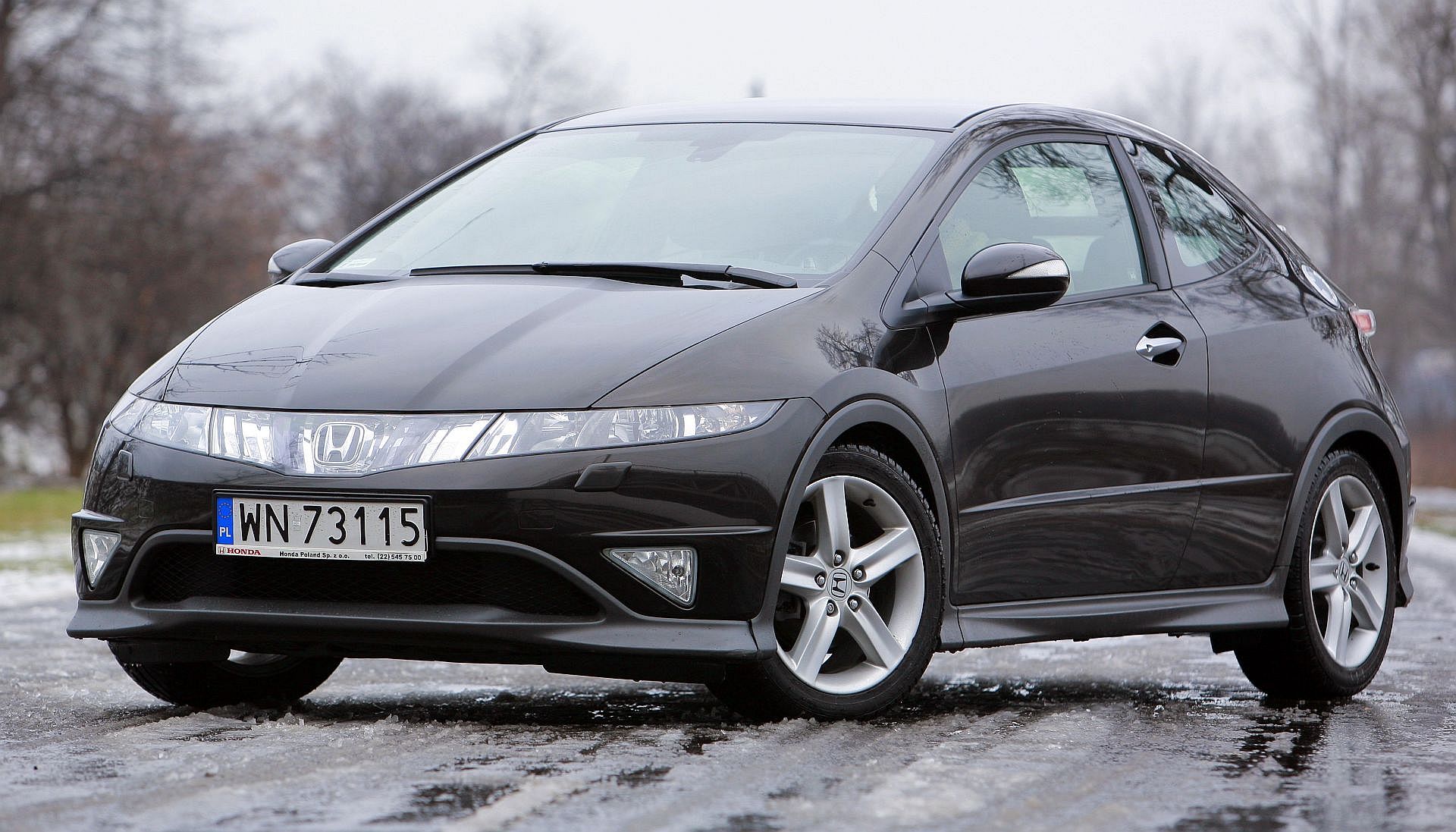 Używana Honda Civic Viii (2006-2011) – Opinie, Dane Techniczne, Usterki