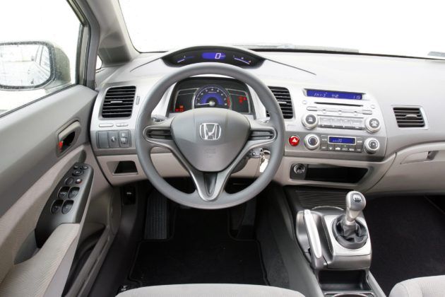 Honda Civic VIII sedan
