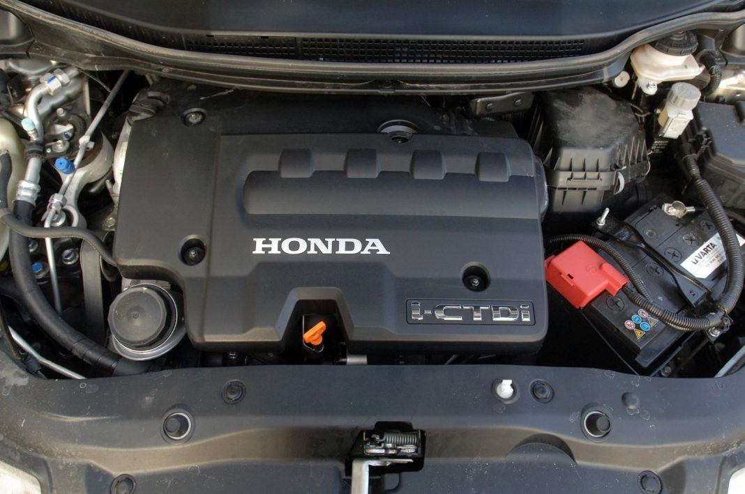 Używana Honda Civic VIII (20062011) opinie, spalanie