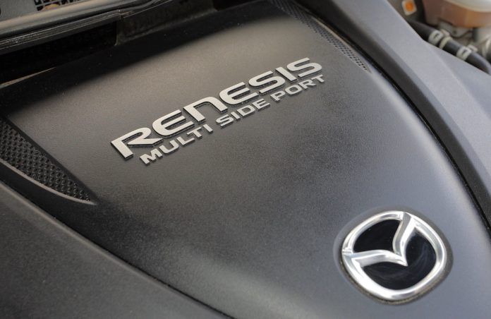 Mazda 1.3 Renesis
