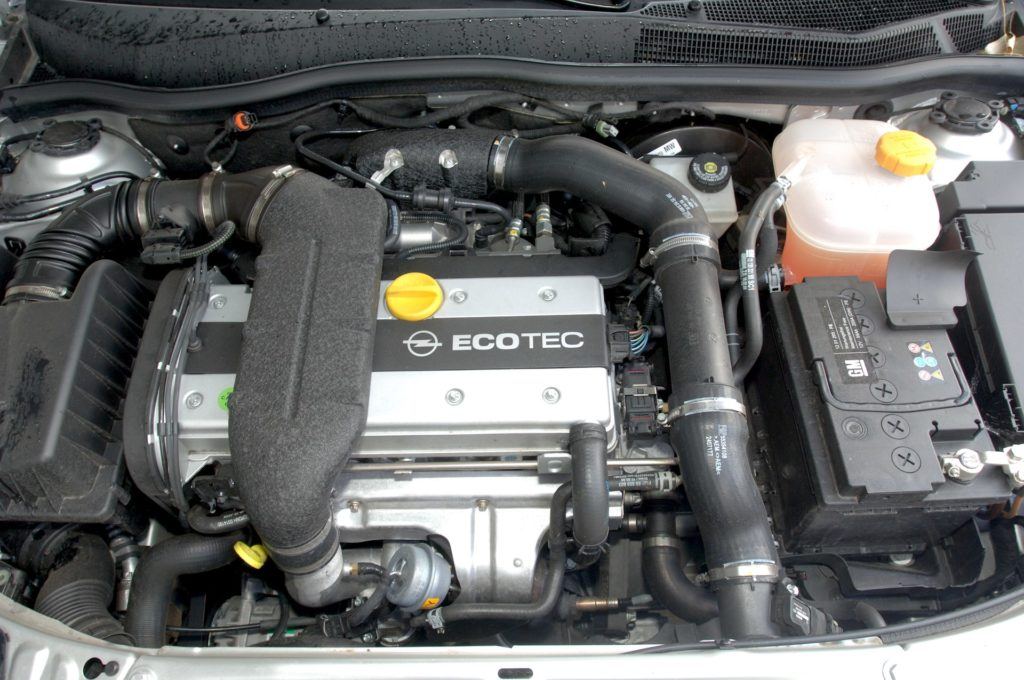 Opel 20 Turbo