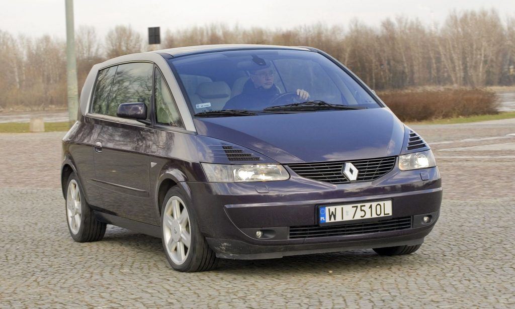 Renault Avantime 03