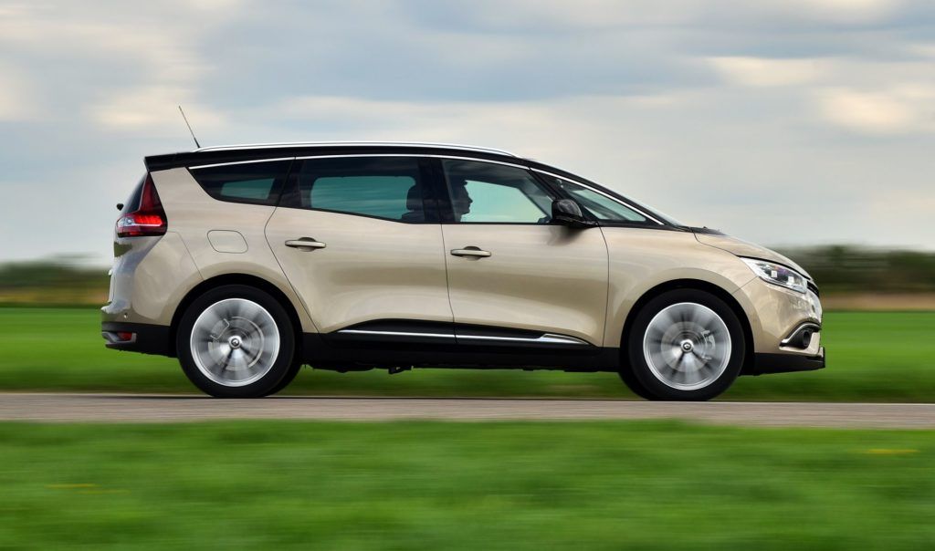 Renault Grand Scenic opinie, test długodystansowy