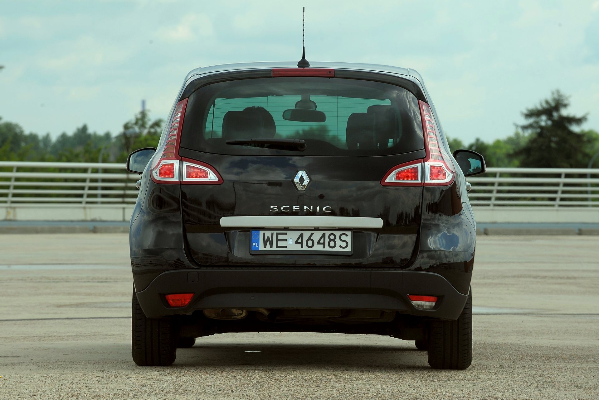 Używane Renault Scenic III (20092017) opinie