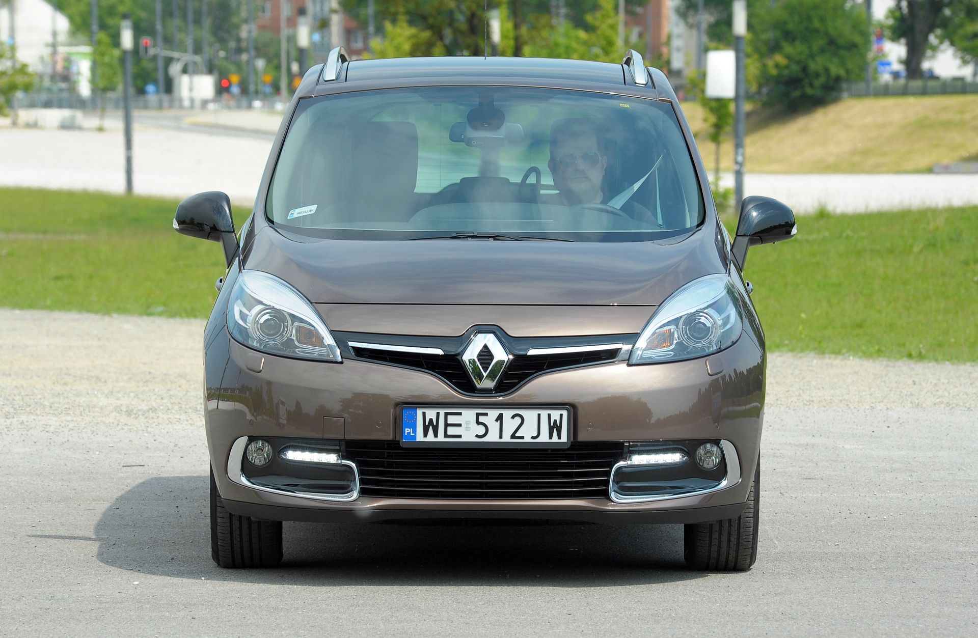 Używane Renault Scenic III (20092017) opinie