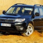 Używane Subaru Forester III (2008-2013) - opinie, dane techniczne, typowe usterki