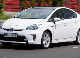 Używana Toyota Prius III (2009-2015) - opinie, dane techniczne, typowe usterki