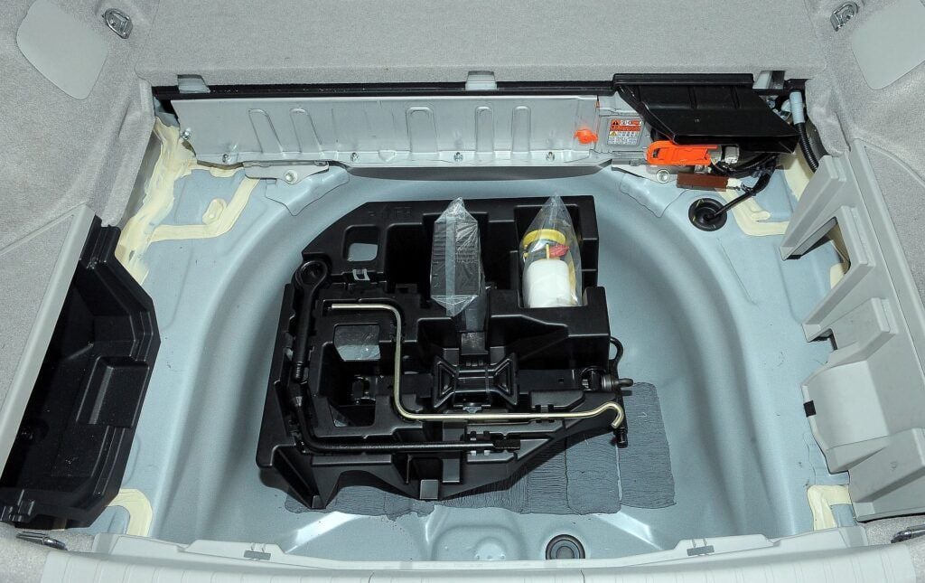 Toyota Prius III akumulatory