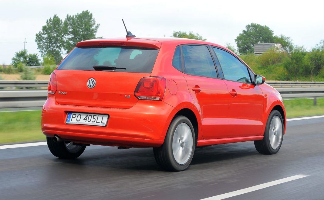 Volkswagen Polo V 2009 Opinie