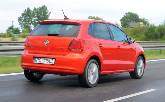 Używany Volkswagen Polo V (20092017) opinie