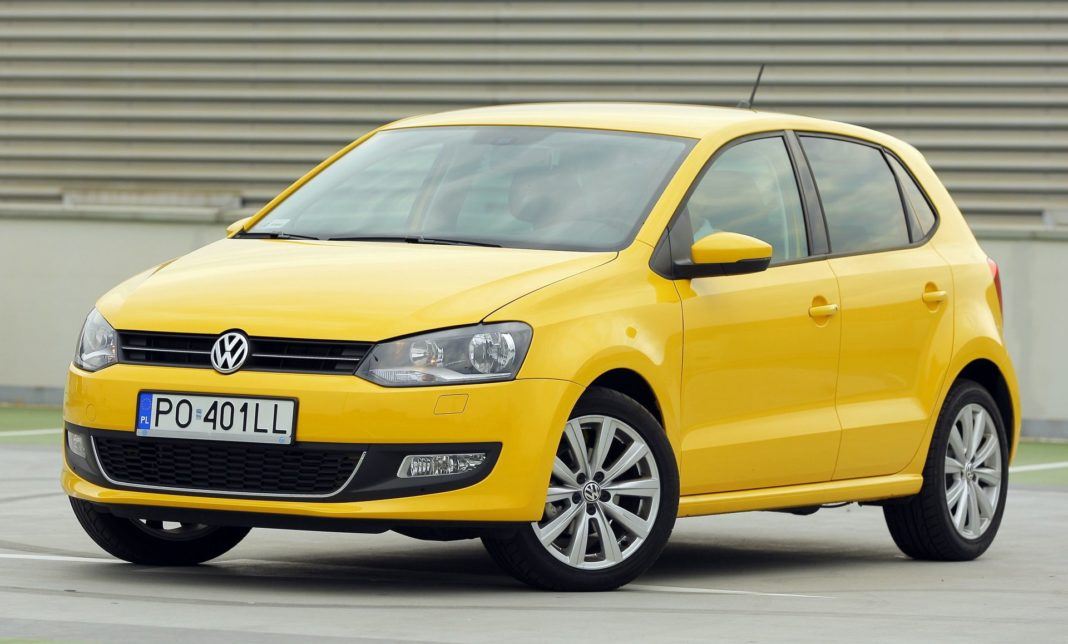 Używany Volkswagen Polo V (20092017) opinie