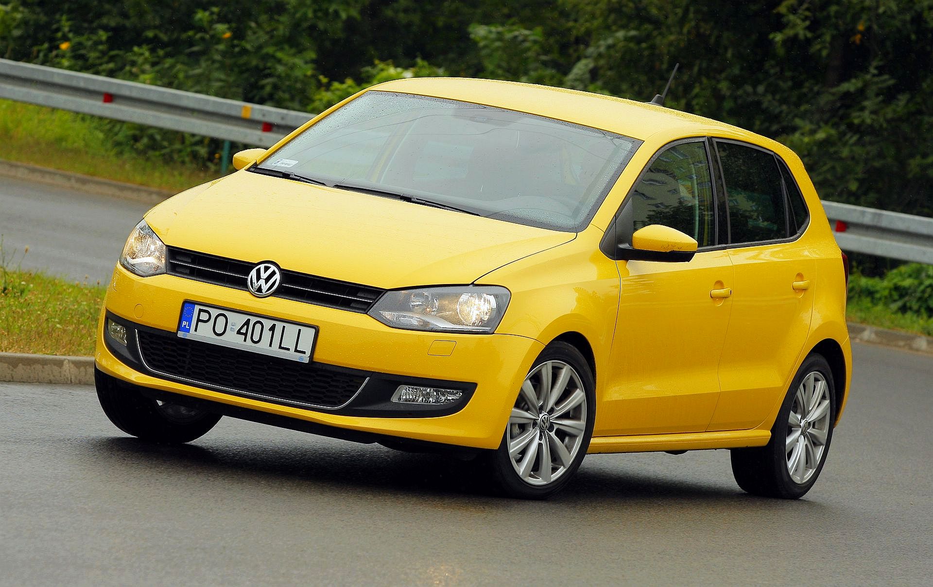 Używany Volkswagen Polo V (2009-2017) – Opinie Użytkowników, Dane Techniczne, Typowe Usterki